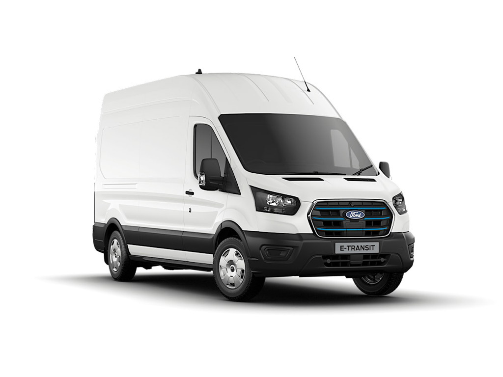 Ford Transit E-350 L3 Rwd 198kW 89kWh H3 Leader Van Auto [DAP]